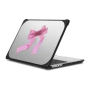 MacBook Pro 14-inch (M1 - M4) Bounce Case Pink Organza Ribbon