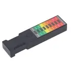 EMF Meter Handheld Electromagnetic Field Radiation Detector W/ LED Indicator