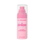 LA Colors Set + Refresh Matte Setting Spray 60ml