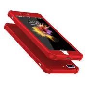 Bakeey Full Body Mesh Heat Dissipation TPU Case For iPhone 6 &amp; 6s 4.7" 29 BLUE