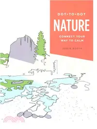 在飛比找三民網路書店優惠-Dot-to-Dot Nature ─ Connect Yo