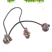 3 Pcs Guitar Toggle Switch Guitar Audio Pots Guitar Selector Switch