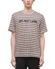 Helmut Lang Printed Logo Tee