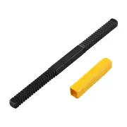 Precision Thread Restoration File for Easy Repair of Damaged Threads/BSF
