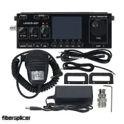 HamGeek MCHF V0.6.3 HF SDR Transceiver QRP Amateur Ham Radio (Black Buttons)