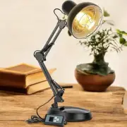 Adjustable SAD Light 150 W Heating Bulb Sun Light Therapy Lamp Mood Booster Gift