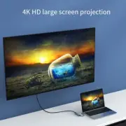 Typec Dock HDMI HD Monitor Hub Screen Projection USB30 Computer