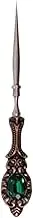 Qianly Sewing Awl Sewing Awl Tool Sharp for DIY Craft Cross Stitching
