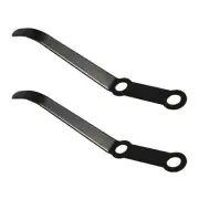 Phonograph Iron LP Vinyl Handles Arm Metal Lift Arm Record Player Replacement
