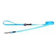 Rogz Classic Lead Turquoise (Small) | For Dogs
