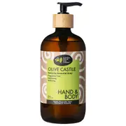 ANSC Olive Castile Hand & Body Wash | Shop Flora & Fauna Australia