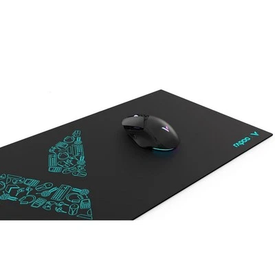 Rapoo Mouse Pad Extra Large Mouse Mat, Anti-Skid Bottom Design, Dirt-Resistan AU