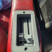 Freightliner Cabover Flt Fla Rear A/C Controls