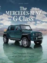 在飛比找博客來優惠-The Mercedes-Benz G-Class: The