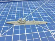 Cruiser - De Zeven Provincien - German Navy - Wargaming - Axis and Allies - Nava