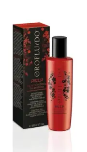 Revlon Professional Orofluido Asia Zen Control Shampoo For Healthy Hair 200ml
