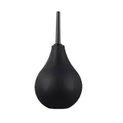 Medical Enema Bulbs Cleaning Kit for Men and Women - Safe Douche, Clean Douche (Black 160ml)