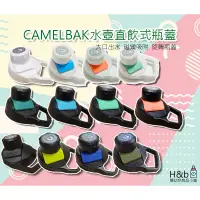 在飛比找蝦皮購物優惠-CAMELBAK  蓋子 直飲式瓶蓋 水壺配件 單個拆售版 