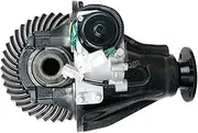 Land Cruiser LC100 Rear Differential Assembly With Diff Lock Compatible With Toy ota