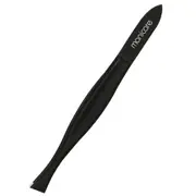 Manicare Tweezers Slant Black