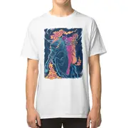 Riding Horse Demon T-shirt