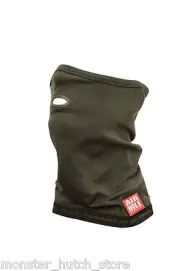 NEW WITH TAGS Airhole Unisex AT2 AIRTUBE FEATHERLITE ERGO FACEMASK ARMY HUNTING