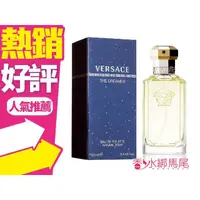 在飛比找蝦皮購物優惠-凡賽斯 VERSACE 夢想家 男性淡香水 100ML◐香水