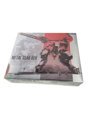 Kotobukiya Metal Gear REX 1/100 scale Model Kit NEW - US SELLER Sealed