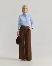 Sonia Flannel Pants