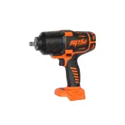SP Tools 18V 1/2" Drive Brushless Impact Wrench Skin Only SX Drive Torque 1220Nm