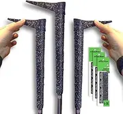 Alien Pros Golf Grip Wrapping Tapes - Innovative Golf Club Grip Solution - Enjoy a Fresh New Grip Feel in Less Than 1 Minute