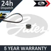 Gates Alternator Belt Kit Fits Renault Clio 1998-2014 1.0 1.1 1.2 #2 7701477537
