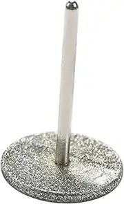 minkissy 5pcs Sanding Disc Nail Drill Bit Set Pedicure Drill Bits For Feet Nail Polishing Disc Nail Drill Cuticle Bit Nail Grinding Head Nail File Bits