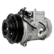 For 92-00 Lexus SC400 4.0L V8 Gas DOHC w/ 10PA20C Compressor, w/ Clutch (for: Lexus)