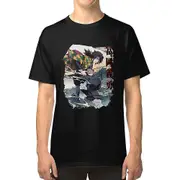 Tomioka The Water Pillar T-shirt