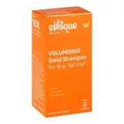 Ethique Volumising Solid Shampoo for Fine, Flat Hair