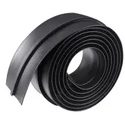 6.3 FT Truck Cap Rubber Weather Seal, Double Leaf Bottom Rear Door Frame Seal...