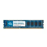OWC 2GB 4GB 8GB DDR3 1066MHz ECC Unbuffered UDIMM 240pin Memory RAM