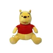 Winnie The Pooh Bear 17" inches Plush Backpack by Disney New