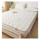 Premium White Mattress Protective Cover Twin Twin XL Queen King