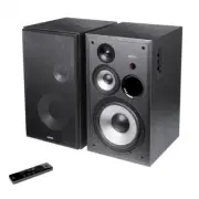 Edifier R2850DB 3-Way Active Speakers, 150W RMS Tri-Amp Speaker, 3-Way Powered