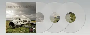 Sci-Fi Lullabies (3LP/180g Clear Vinyl/25th Anniversary Ed./RSD 2022)