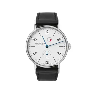 NOMOS 131 Tangente date power reserve - 手動上鍊機芯