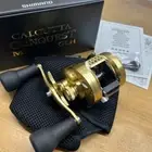 Shimano 23 Calcutta Conquest MD301XGLH Baitcasting Reel New From Japan