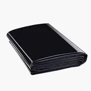 Large Pond Liner, Heavy Duty HDPE Underlay Flexible 0.13mm Thick 3x8m 4x10m 5x12m 6x9m 7x8m Fish Pond Liners for Koi Pools, Fountains, Garden Ponds, Water Features(2x3m(6.5x9.8ft))