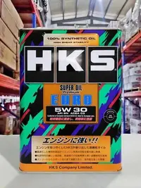 在飛比找Yahoo!奇摩拍賣優惠-『油工廠』HKS SUPER OIL Premium EUR