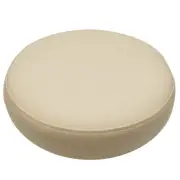 Godfrey Pontoon Boat Bar Stool Cushion | 17 1/2 Inch Beige