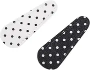 2pcs Scissor Shear Cover Barber Shear Case Leather Protective Cover Easy to Use Safe