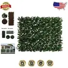 Versatile Expandable Ivy Outdoor Privacy Fence – Perfect for Gardens & Balconies