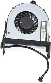 RAKSTORE Replacement BUC0612SD-00 Cooling Fan L13896-001 DC 12V Quiet Case Fan Computer Fan